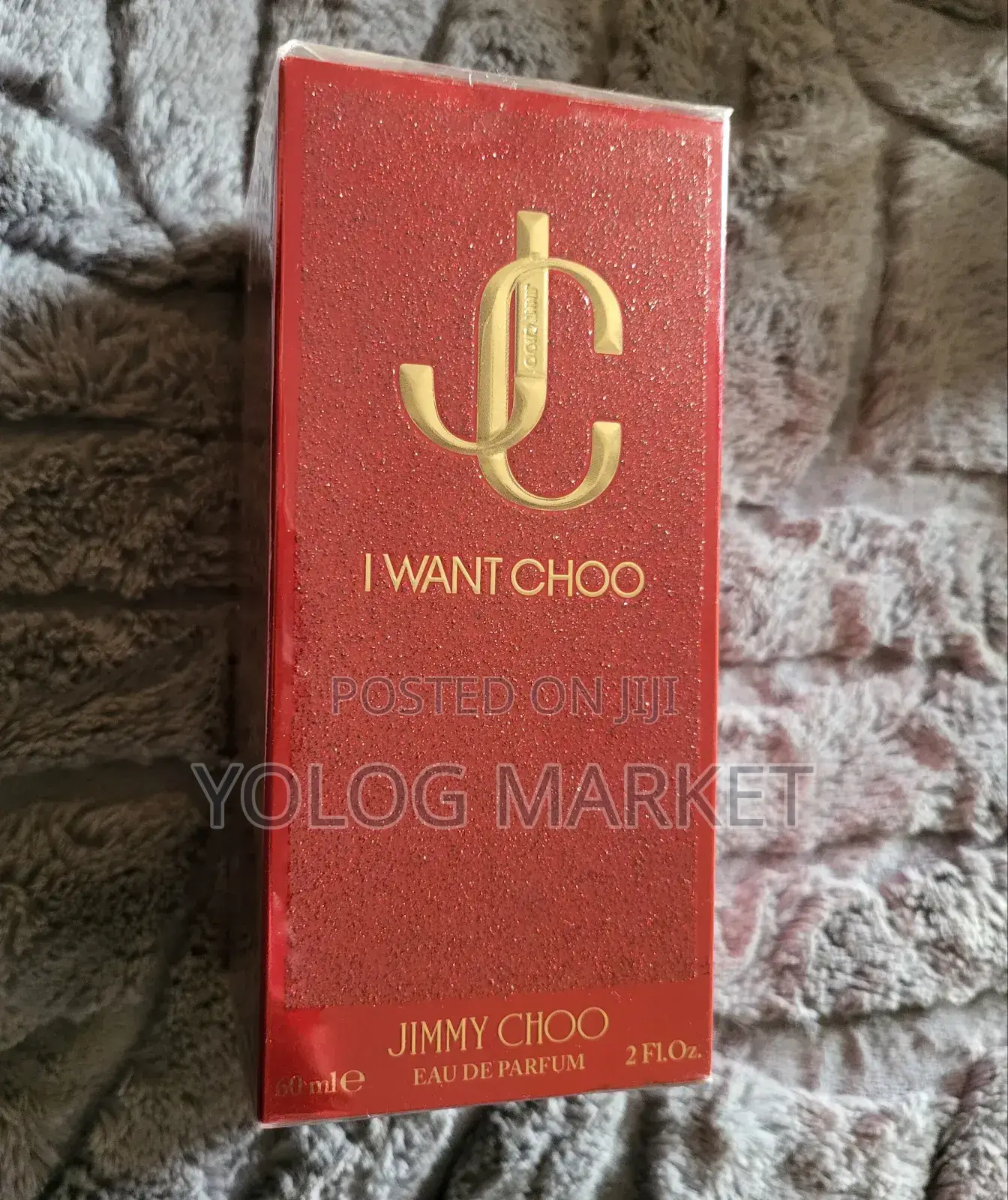 Jimmy Choo, I Want Choo