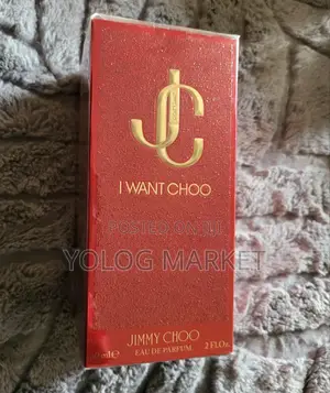 Photo - Jimmy Choo, I Want Choo