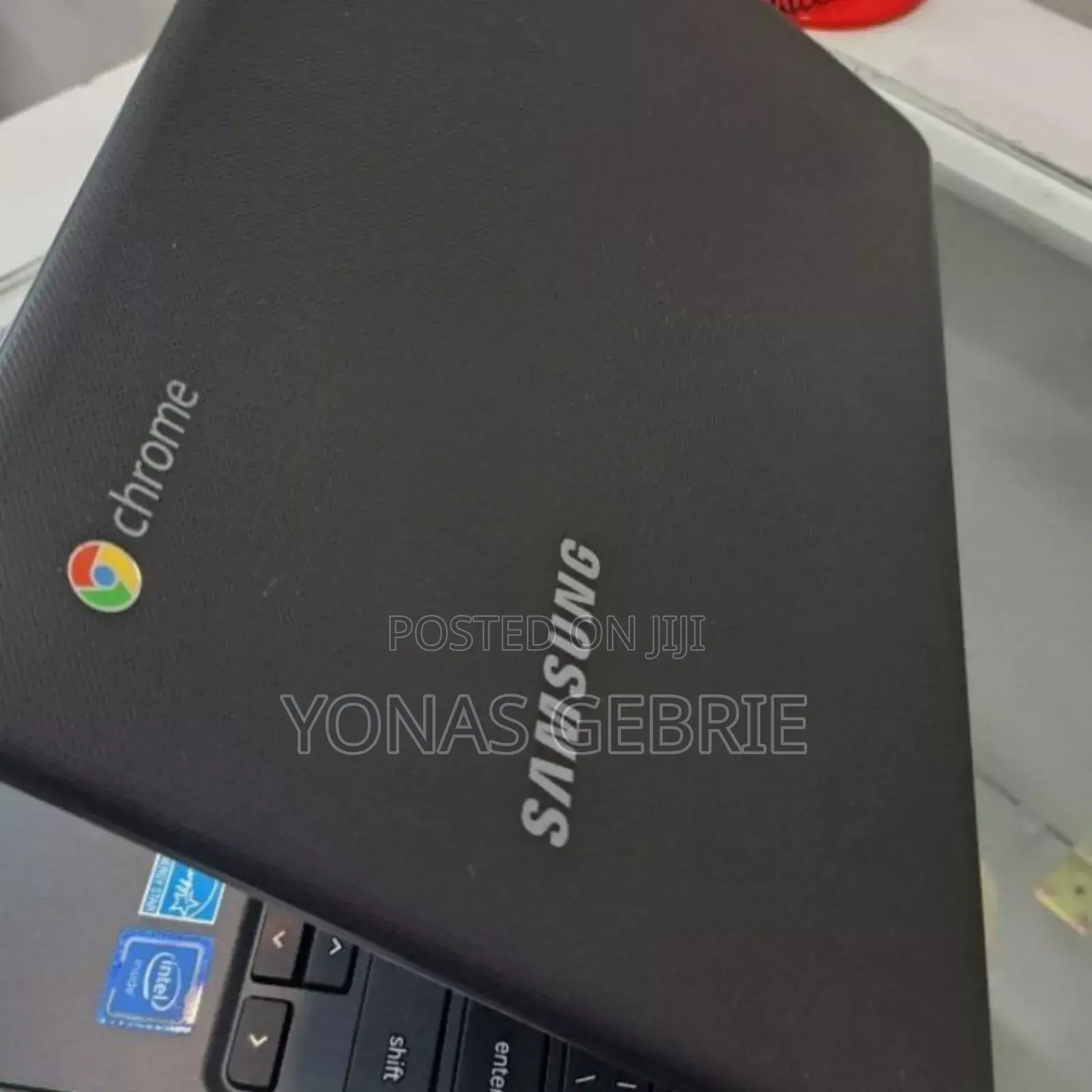 New Laptop Samsung Chromebook 3 11 4GB Intel Core I5 SSD 32GB