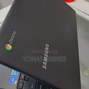 New Laptop Samsung Chromebook 3 11 4GB Intel Core I5 SSD 32GB