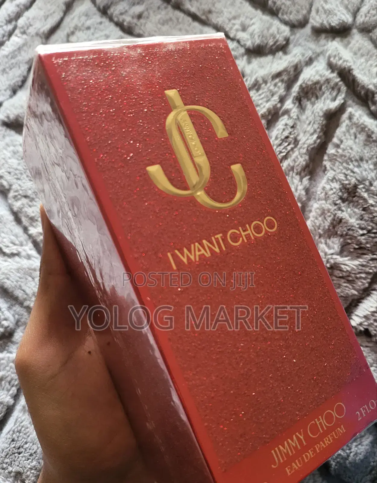 Jimmy Choo, I Want Choo