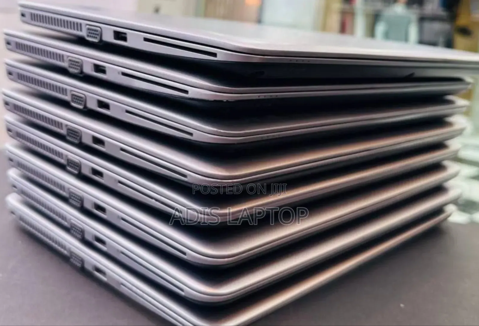 New Laptop HP EliteBook 840 G3 12GB Intel Core I5 HDD+SSD 256GB