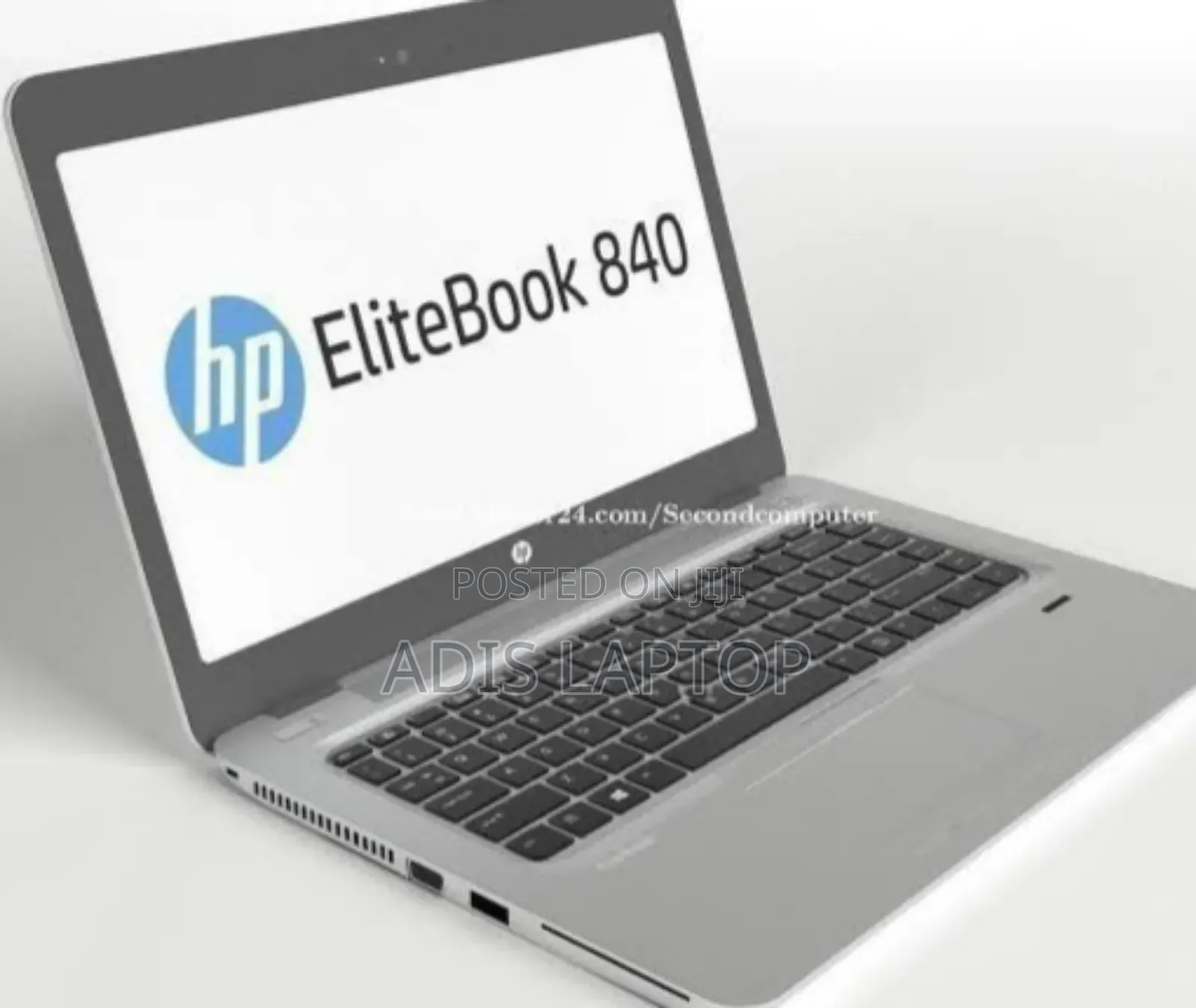 New Laptop HP EliteBook 840 G3 12GB Intel Core I5 HDD+SSD 256GB