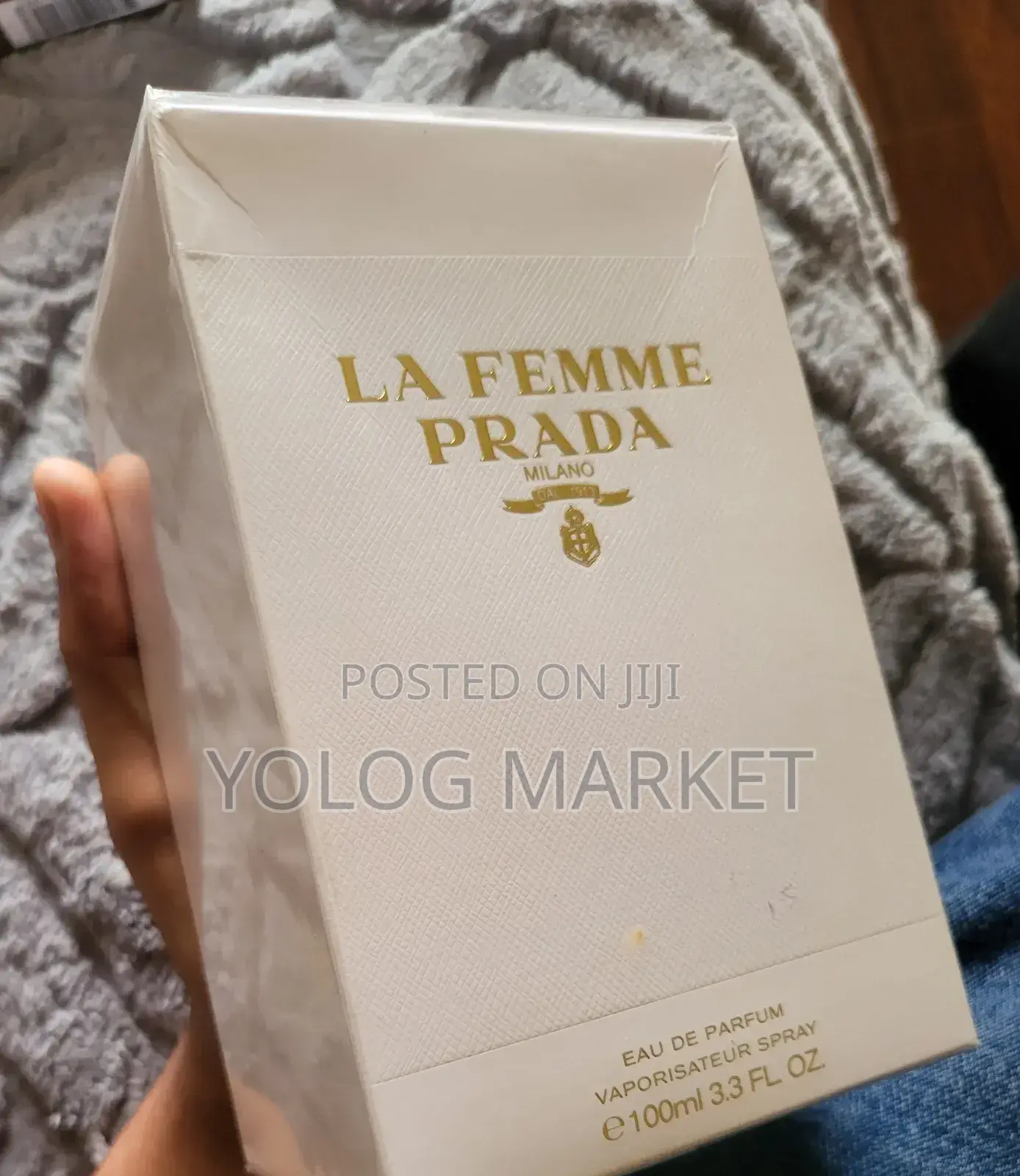 La Femme Prada Milano