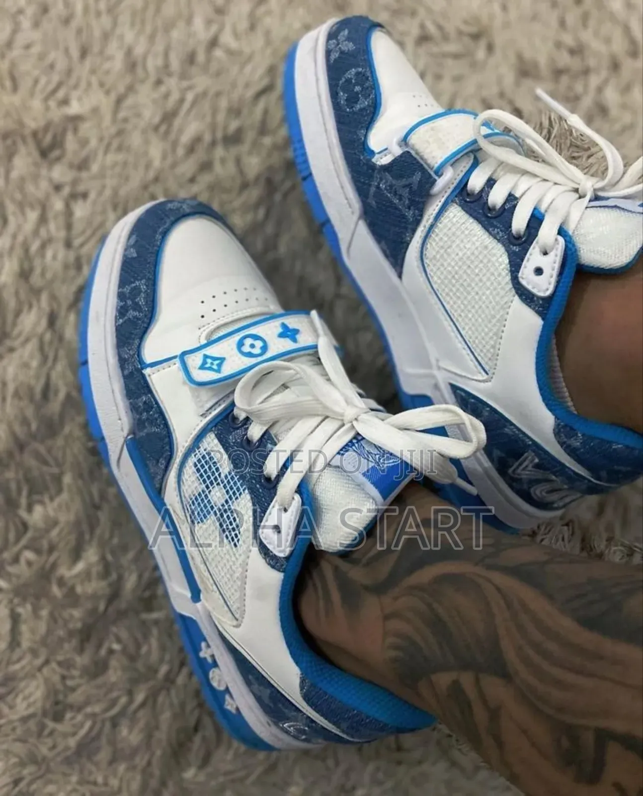 Louis Vuitton Lv Shatter