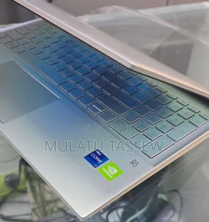 New Laptop HP Pavilion 15 16GB Intel Core I7 SSD 512GB