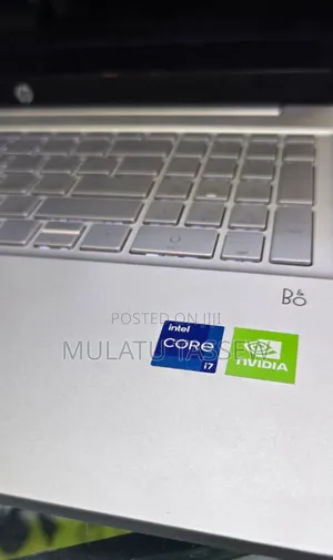 New Laptop HP Pavilion 15 16GB Intel Core I7 SSD 512GB