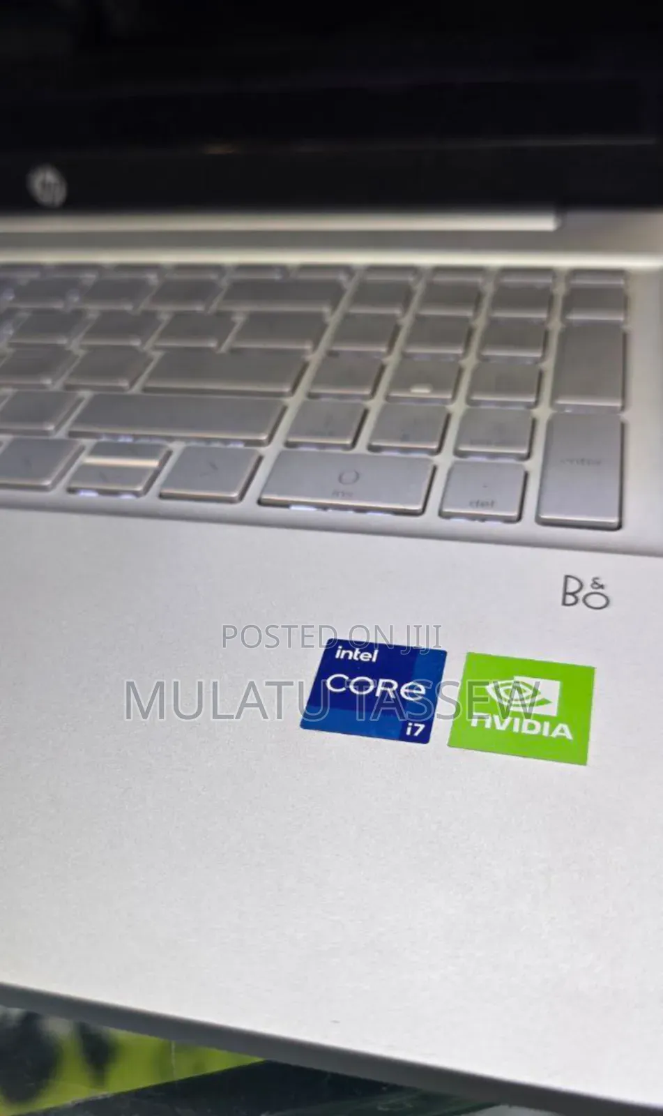 New Laptop HP Pavilion 15 16GB Intel Core I7 SSD 512GB