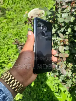 Samsung Galaxy S8 64 GB Black