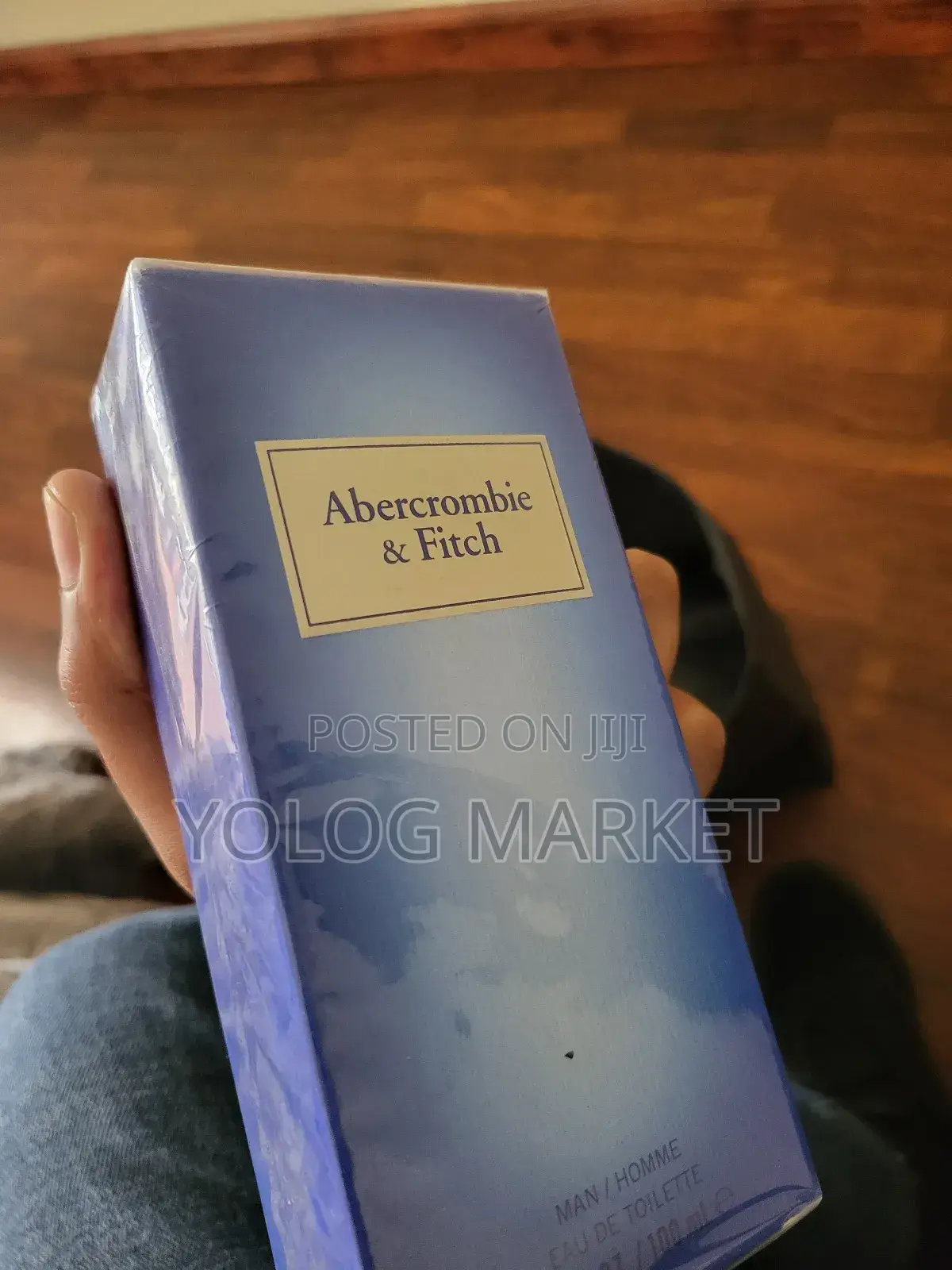 Abercrombie Fitch Perfume for Men