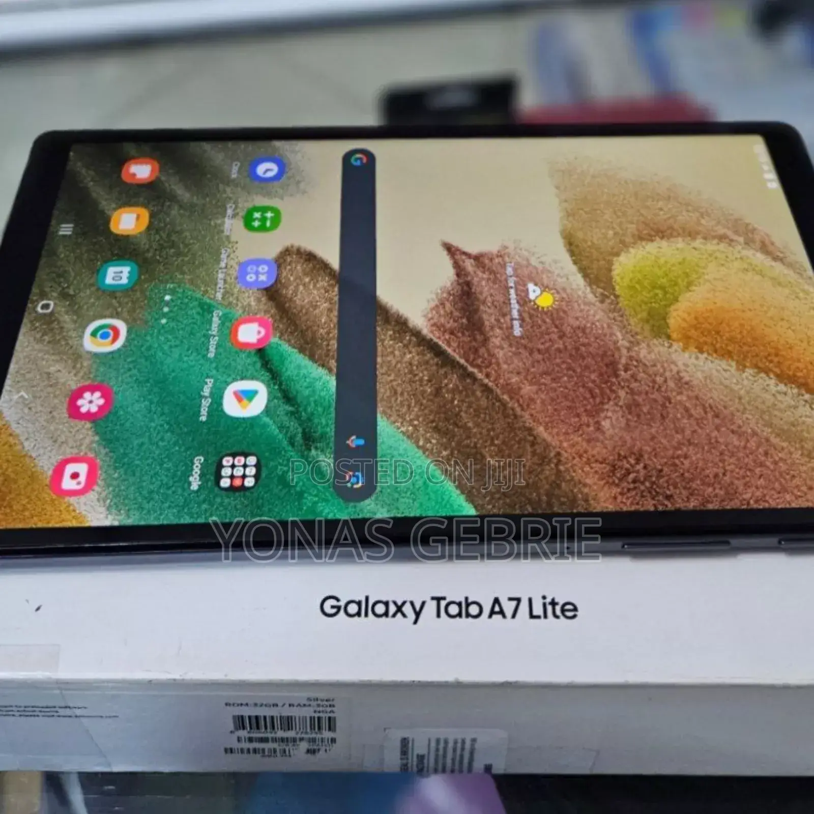 New Laptop Samsung Galaxy Book 2 8GB SSD 128GB