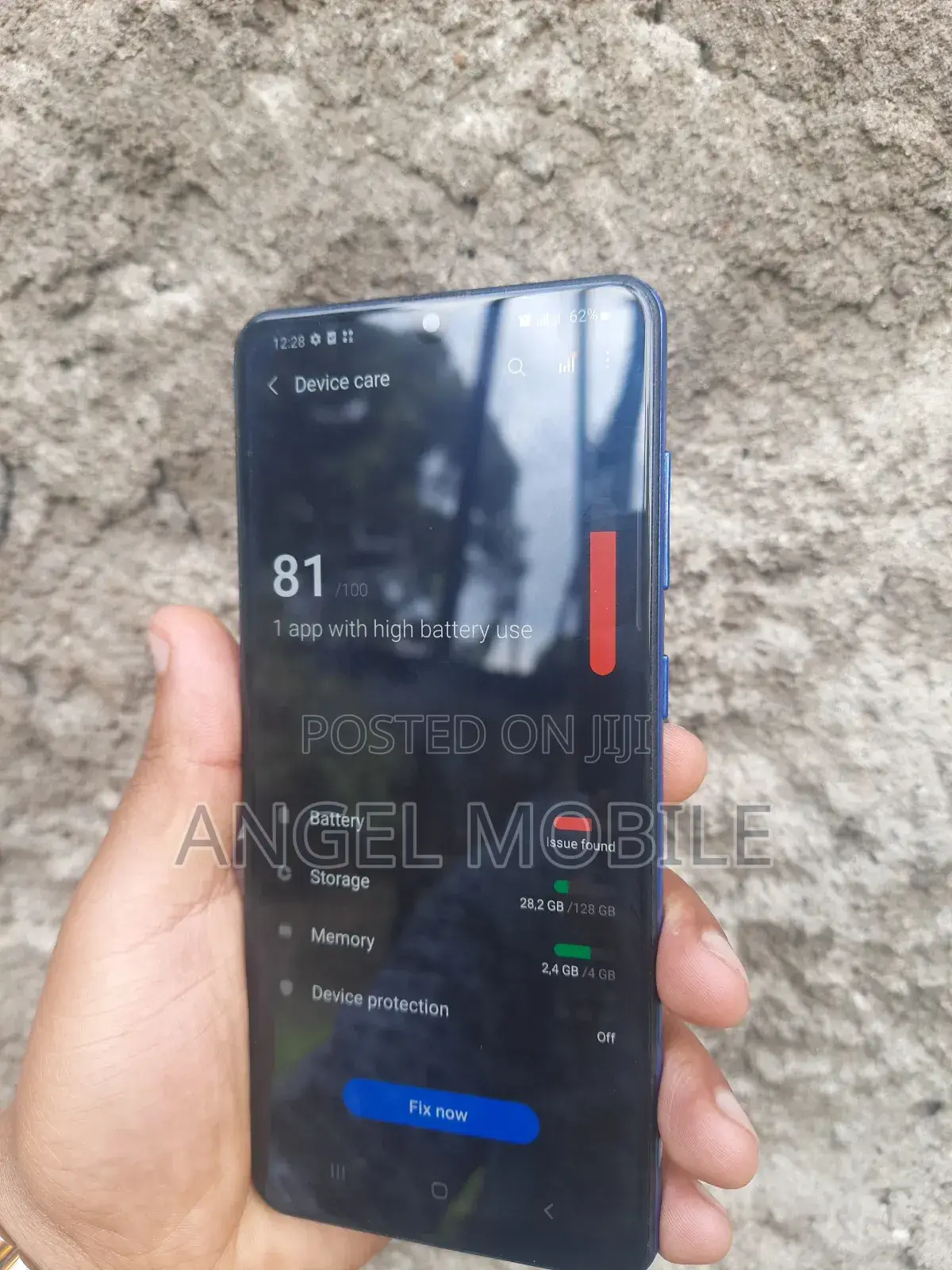 Samsung Galaxy A31 128 GB Bronze