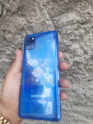 Samsung Galaxy A31 128 GB Bronze