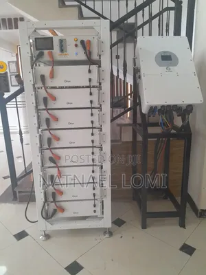 Battery and Invertor System