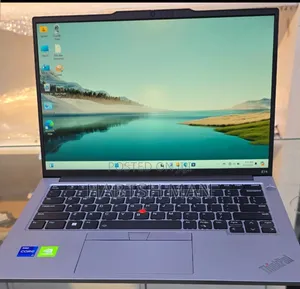 New Laptop Lenovo ThinkPad E14 Gen 4 16GB Intel Core I7 SSD 512GB