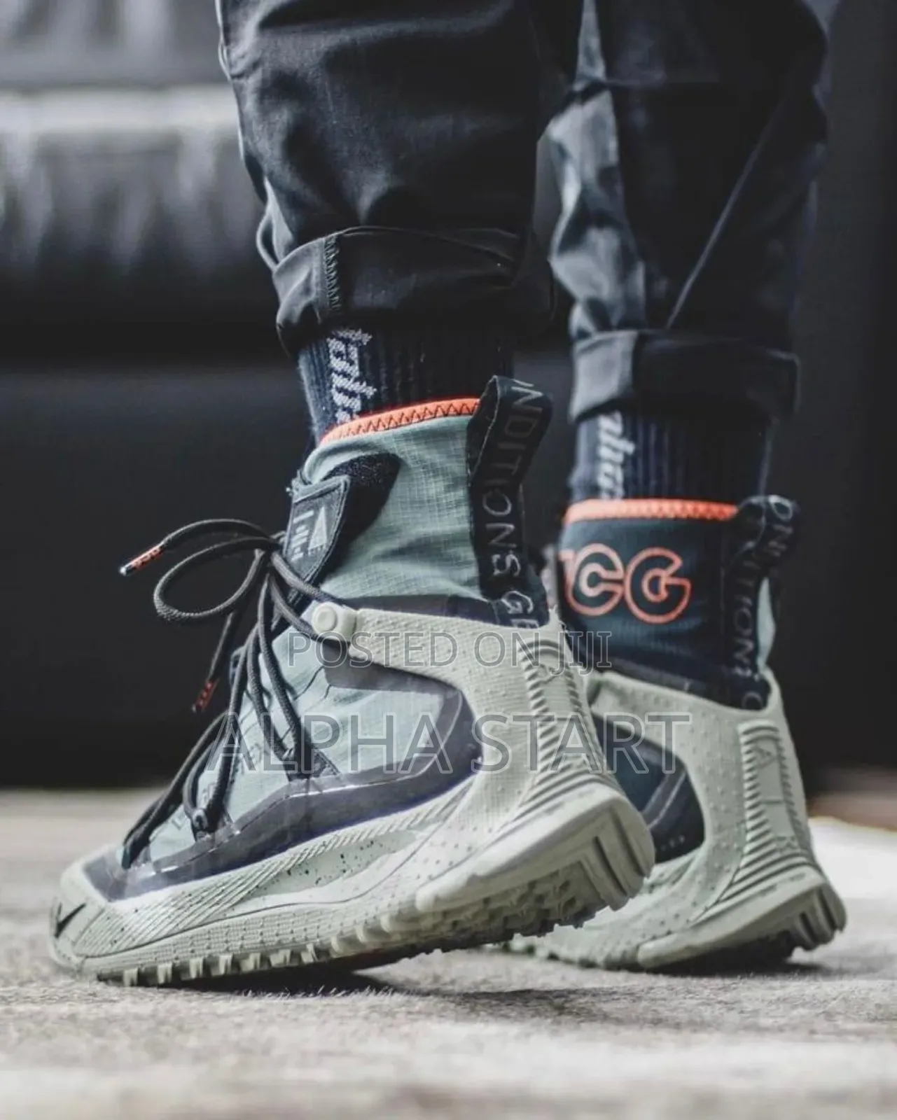 Nike ACG Gortx High Boots