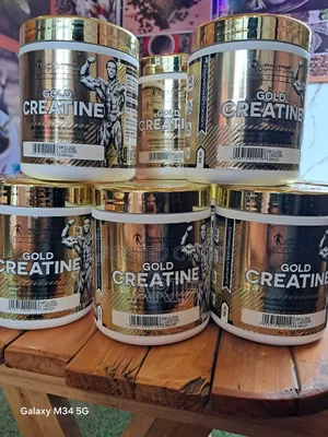 Photo - Creatine Monohydrate 2 Month Supply