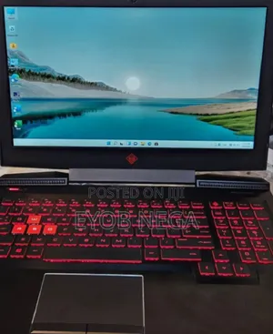 New Laptop HP Omen X 8GB Intel Core i7 HDD+SSD 1.5T