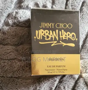 Jimmy Choo, Urban Hero, Gold Edition