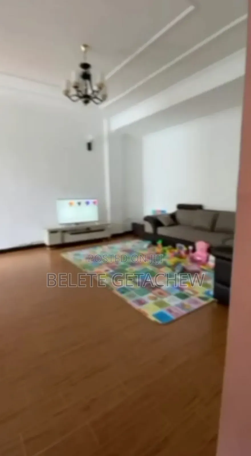 3bdrm Apartment in Ayat,  Finished, Bole for sale