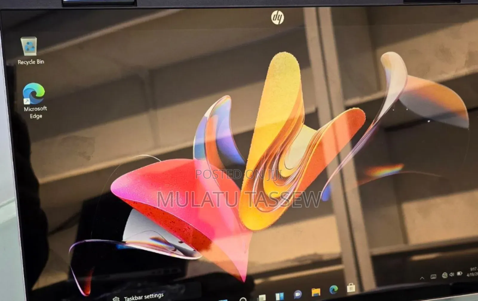 New Laptop HP Pavilion 13 X360 8GB Intel Core I5 SSD 512GB