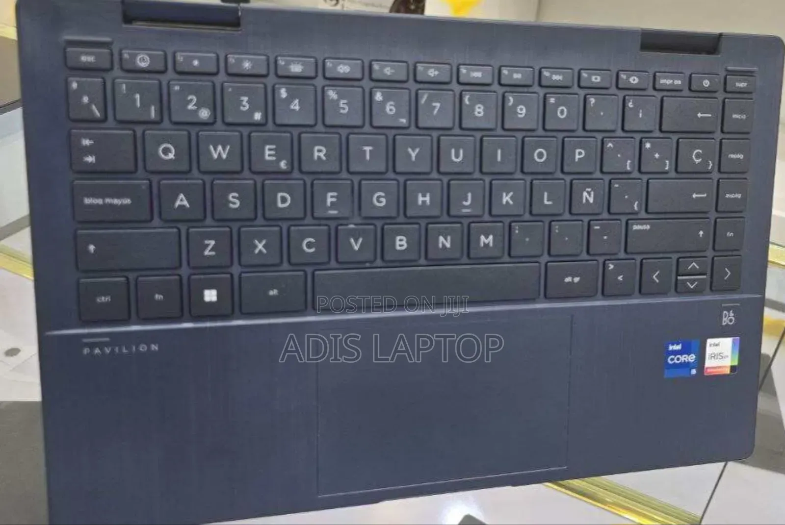 New Laptop HP Pavilion X360 16GB Intel Core I5 SSD 512GB