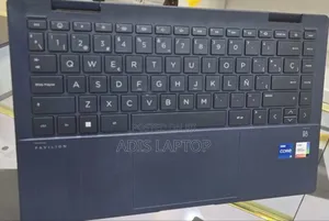 New Laptop HP Pavilion X360 16GB Intel Core I5 SSD 512GB