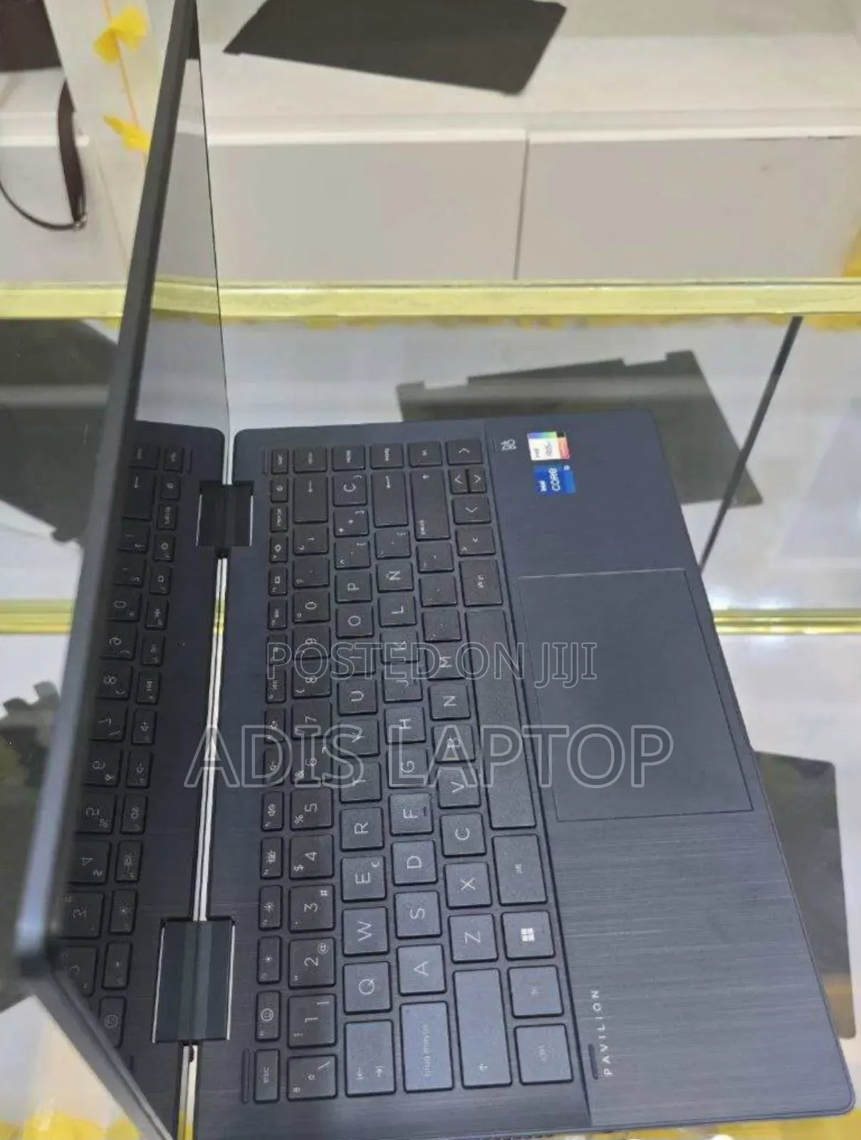 New Laptop HP Pavilion X360 16GB Intel Core I5 SSD 512GB