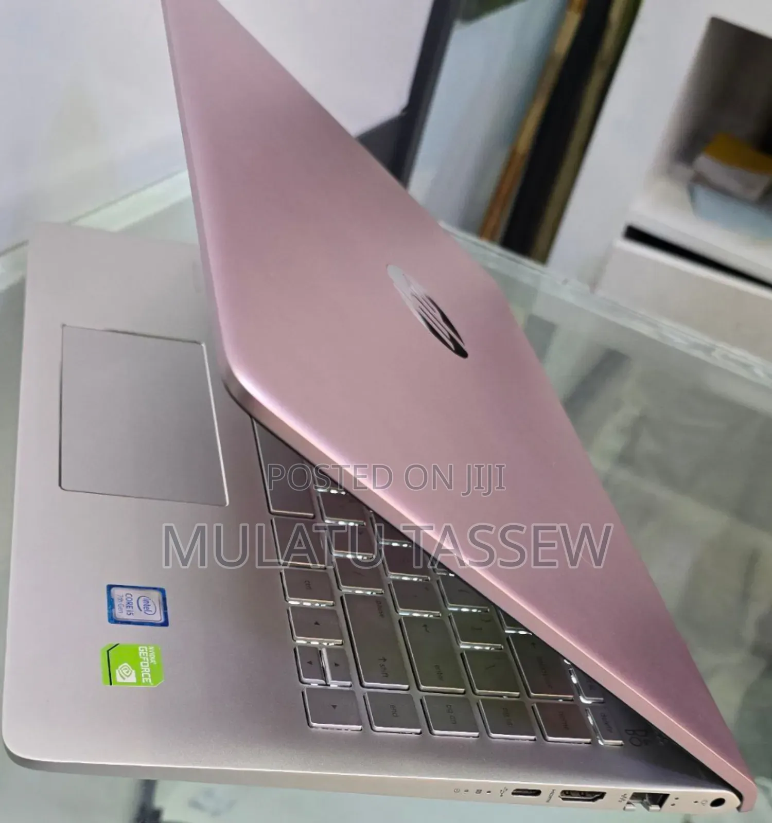 New Laptop HP Pavilion 15 8GB Intel Core I5 SSHD (Hybrid) 128GB