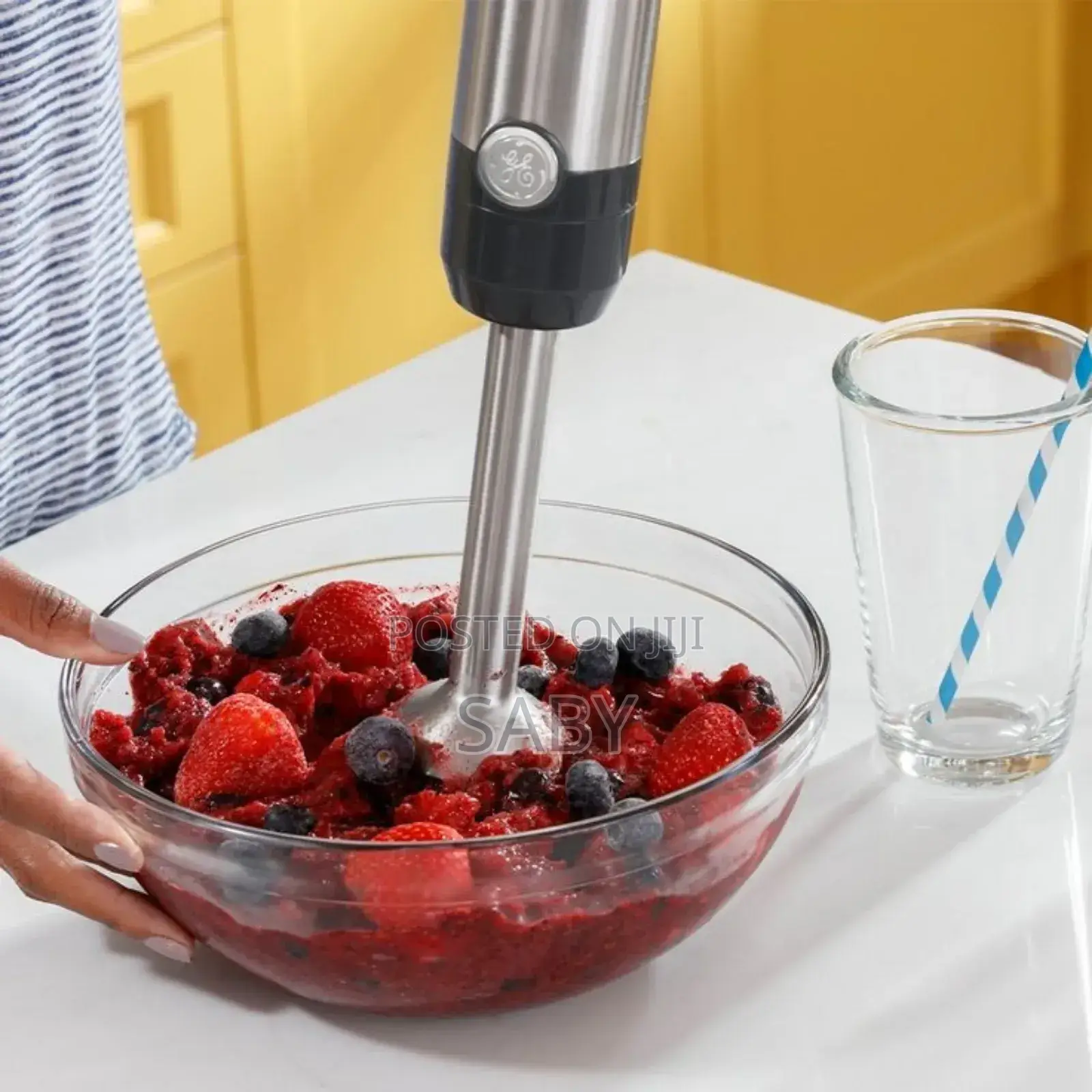 Sokany 4 In 1 Hand Blender