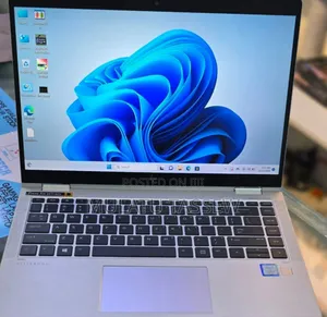 New Laptop HP EliteBook X360 1040 G5 16GB Intel Core I5 SSD 512GB