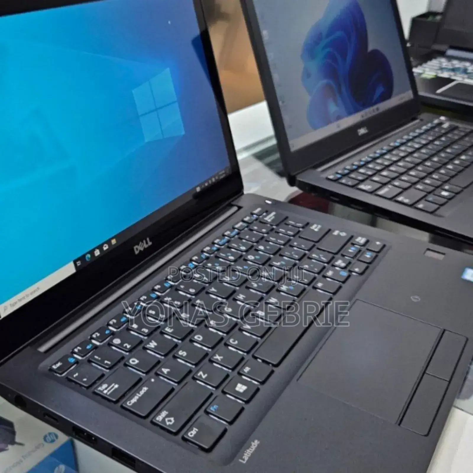 New Laptop Dell 8GB Intel Core I7 SSD 256GB