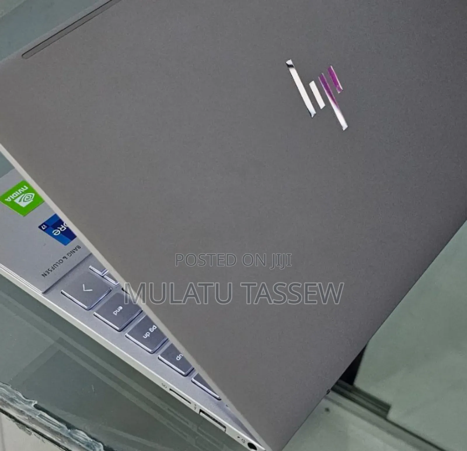 New Laptop HP Envy X360 16GB Intel Core I7 SSD 512GB