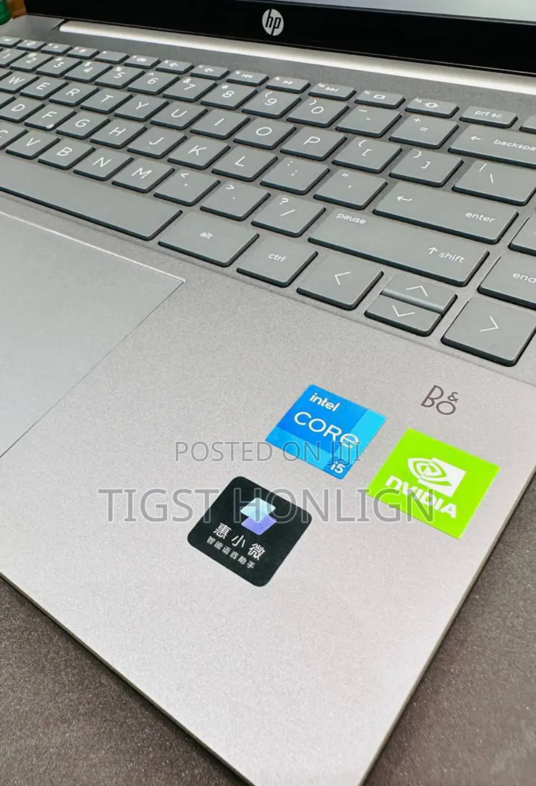 New Laptop HP Pavilion 15 16GB Intel Core I5 SSD 512GB