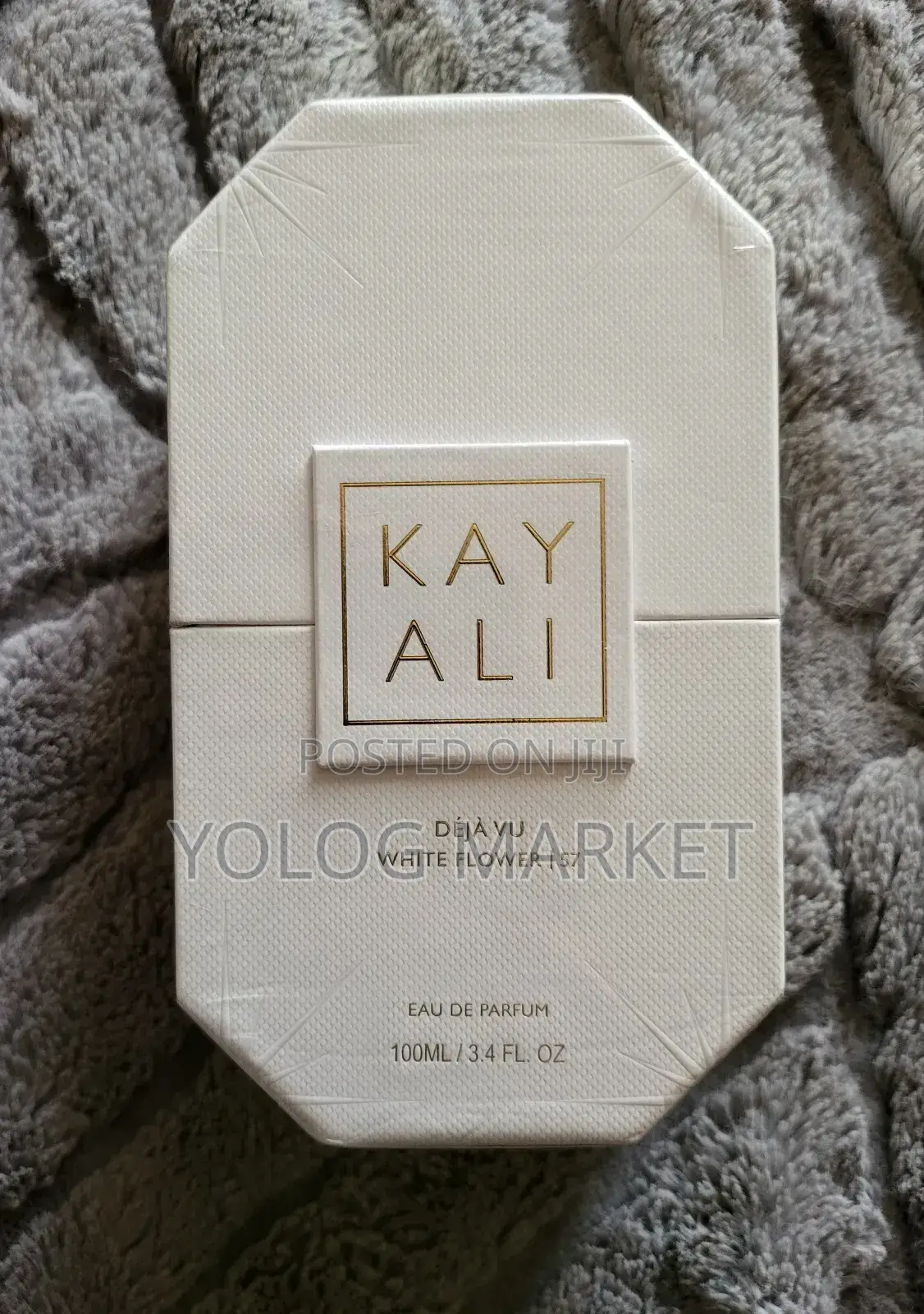 Kayali, Deja Vu White Flower 57