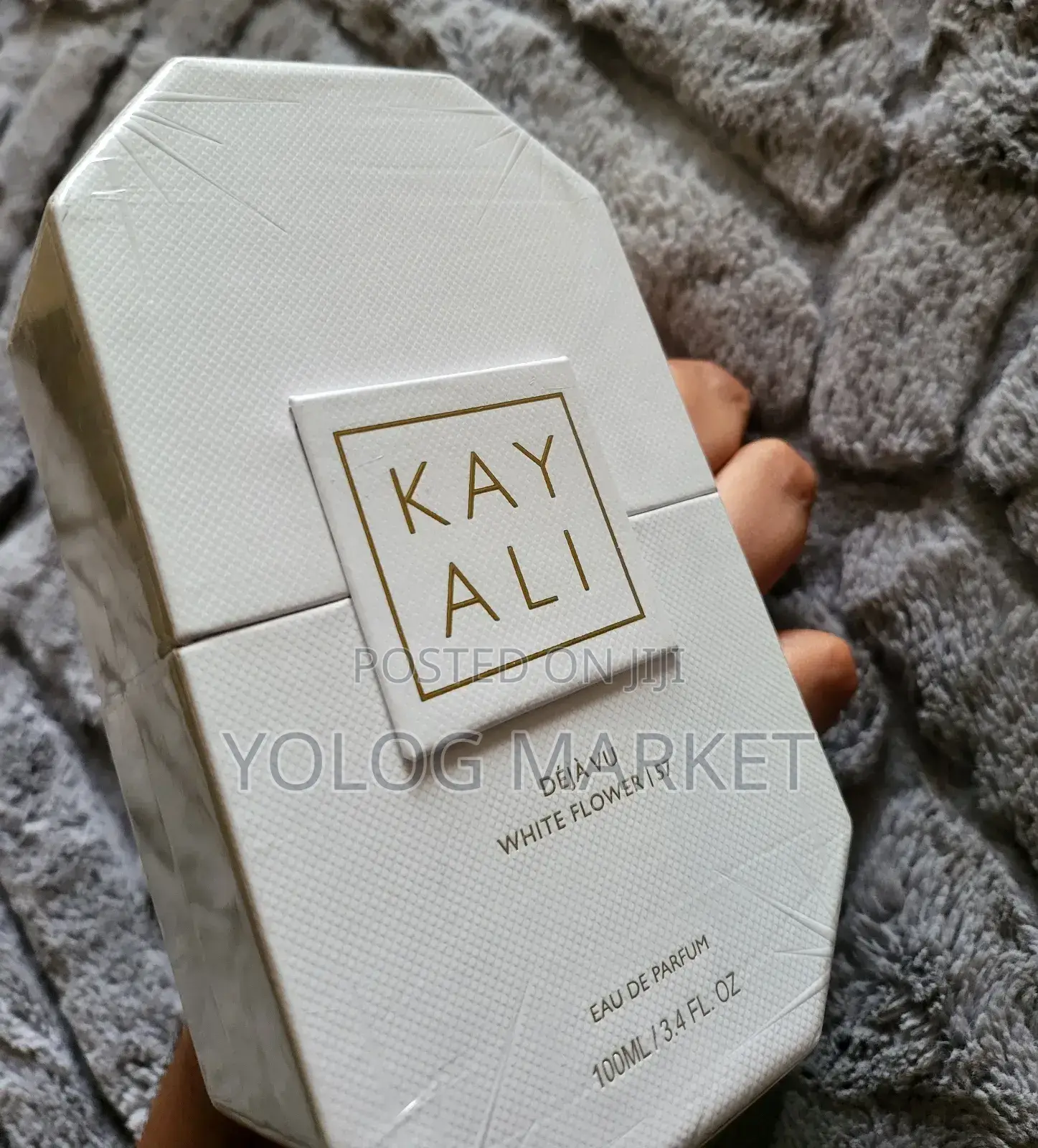 Kayali, Deja Vu White Flower 57