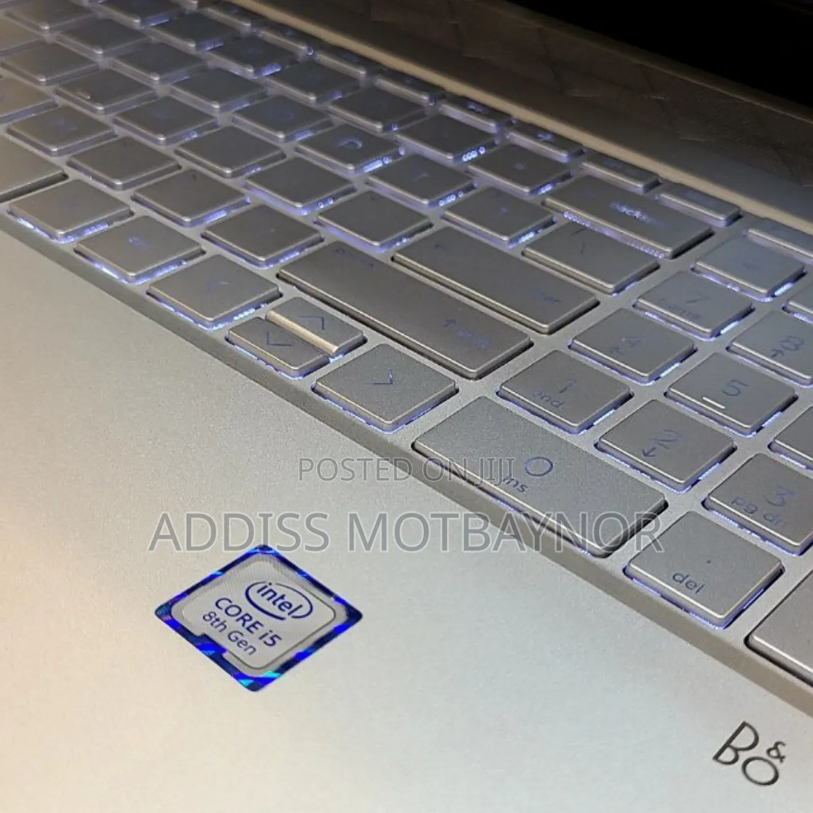 New Laptop HP Pavilion 15 8GB Intel Core I5 SSD 512GB