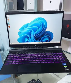 New Laptop HP Pavilion Power 15 16GB Intel Core I5 SSD 512GB