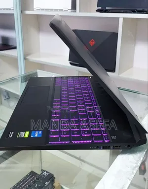 New Laptop HP Pavilion Power 15 16GB Intel Core I5 SSD 512GB