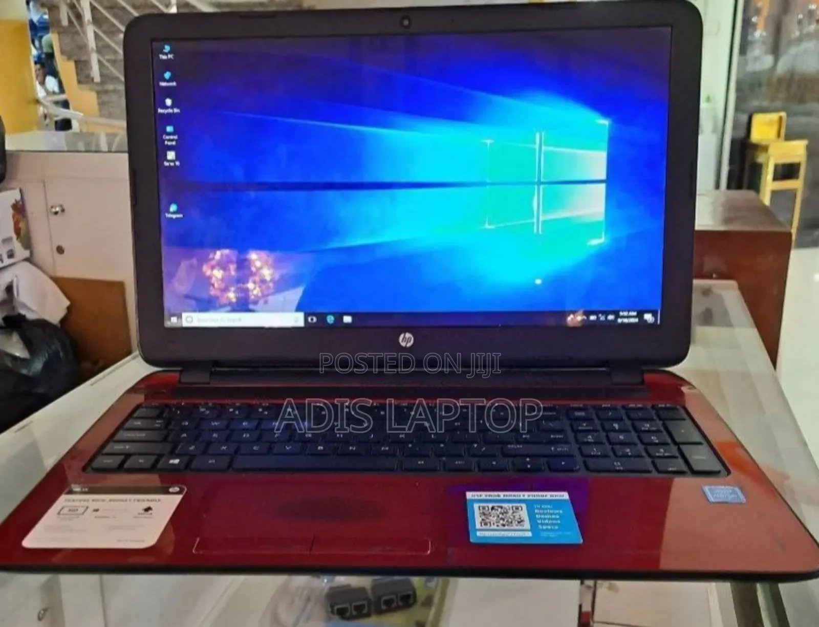 New Laptop HP Stream Notebook 4GB Intel Pentium HDD 500GB