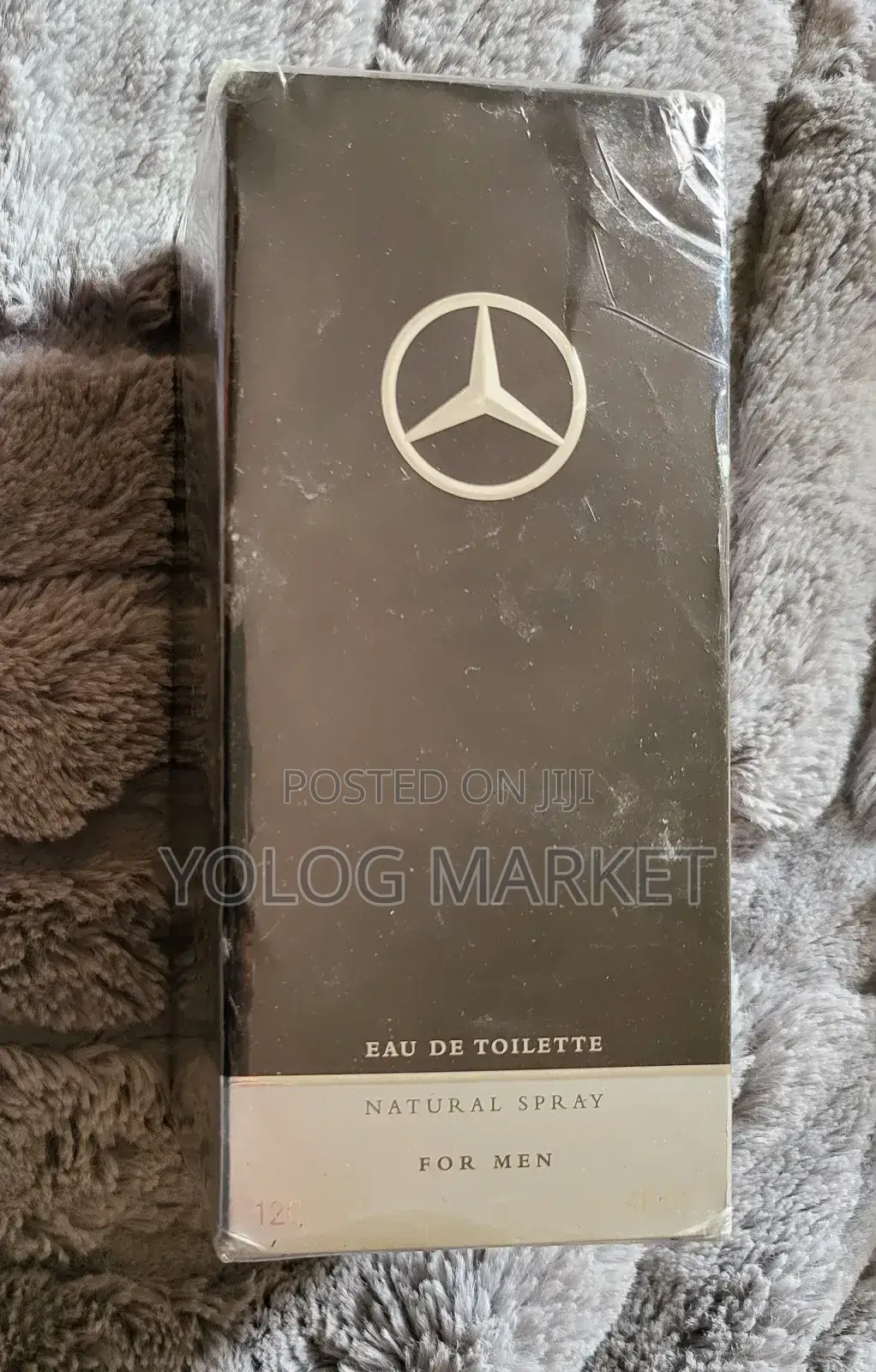 Mercedes Benz Natural Spray