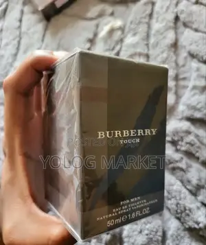 Photo - Burberry Touch