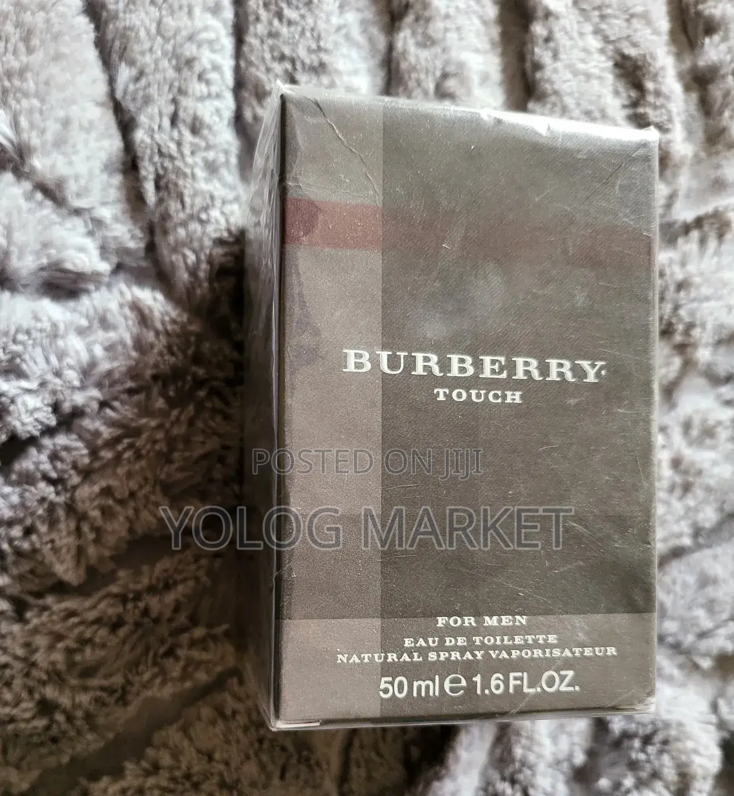 Burberry Touch