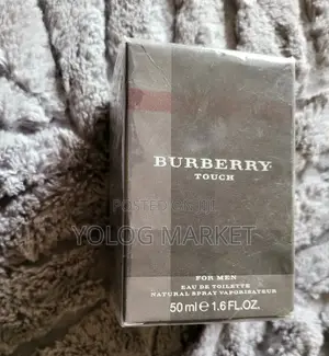 Burberry Touch