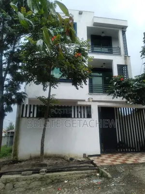 7bdrm House in Bole Bulbula, G+2 for sale