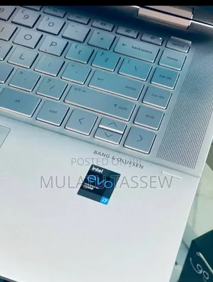Photo - New Laptop HP Envy X360 16GB Intel Core I7 SSD 1T