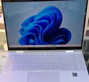 New Laptop HP Envy X360 16GB Intel Core I7 SSD 1T