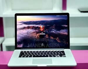 Photo - New Laptop Apple MacBook Pro 2015 16GB Intel Core I7 SSD 512GB