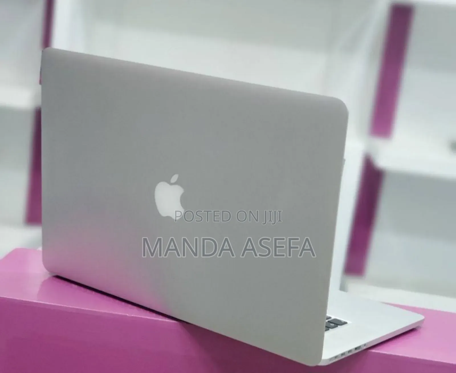 New Laptop Apple MacBook Pro 2015 16GB Intel Core I7 SSD 512GB