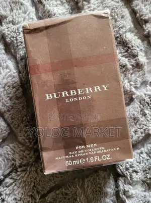 Photo - Burberry London